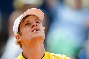 Hanfmann verliert Finale in Gstaad