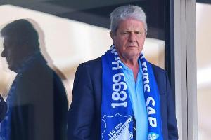 Hopp glaubt nicht an langen Nagelsmann-Verbleib: "Mache mir keine Illusionen"