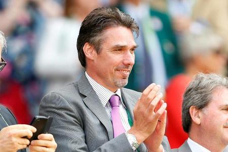 Zukunft am Rothenbaum: Stich würde notfalls auch auf Kuhmist spielen Zukunft am Rothenbaum: Stich würde notfalls auch auf Kuhmist spielen