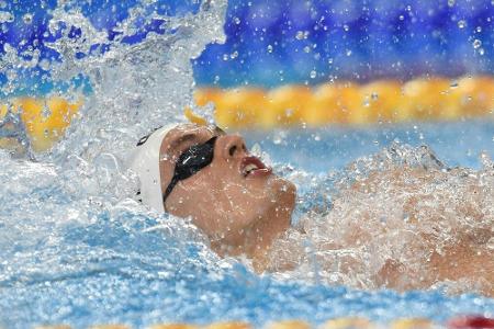 Schwimm-WM: Lagenstaffel und Heidtmann scheitern im Vorlauf Schwimm-WM: Lagenstaffel und Heidtmann scheitern im Vorlauf