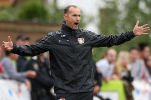 Bayer unterliegt Lazio Rom