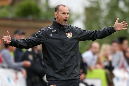 Bayer unterliegt Lazio Rom Bayer unterliegt Lazio Rom