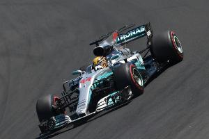 Hamilton nach Teamorder Dritter - Vettel unter Druck