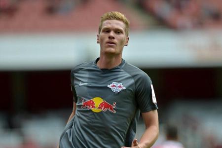 Leipzig schlägt Portugals Meister Benfica Leipzig schlägt Portugals Meister Benfica