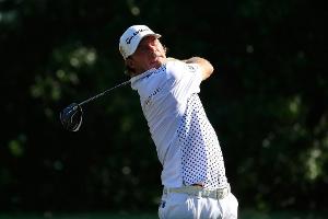 Cejka rutscht in Auburn ab