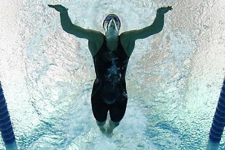 Schwimm-WM: Nur Schmidtke übersteht beim Auftakt die erste Runde Schwimm-WM: Nur Schmidtke übersteht beim Auftakt die erste Runde