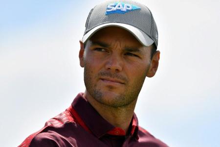 Golf: Kaymer beendet British Open mit seiner besten Turnierrunde