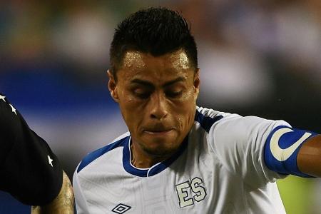 Zwei Bissattacken in nur einem Spiel: Sperren gegen El Salvador beim Gold Cup Zwei Bissattacken in nur einem Spiel: Sperren gegen El Salvador beim Gold Cup