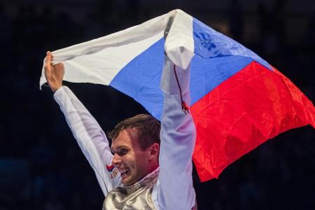Scherebtschenko Weltmeister im Herrenflorett - Gudkowa holt Gold im Damendegen Scherebtschenko Weltmeister im Herrenflorett - Gudkowa holt Gold im Damendegen