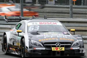 DTM: Engel Sensationssieger in Moskau