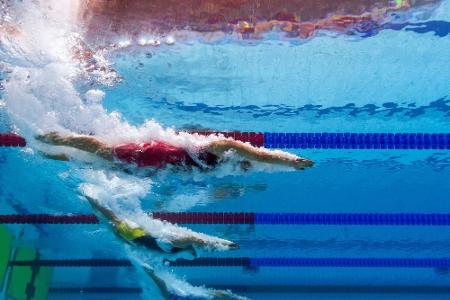 Schwimm-WM: Schmidtke verpasst Finale nur knapp