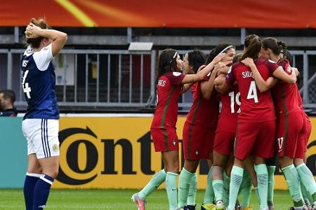 Frauen-EM: England vor Gruppensieg, Portugal wahrt Viertelfinal-Chance