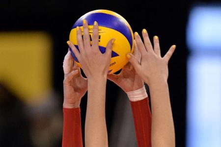 Volleyballerinnen erreichen Grand-Prix-Aufstiegsrunde
