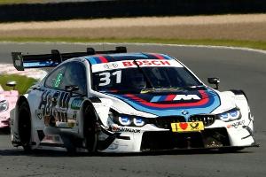 DTM: Pole-Setter Blomqvist disqualifiziert