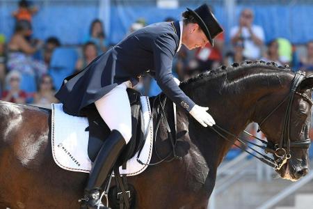 CHIO: Werth gewinnt Großen Preis von Aachen CHIO: Werth gewinnt Großen Preis von Aachen
