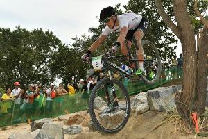 Mountainbike: Spitz zum 19. Mal deutsche Meisterin