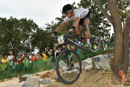 Mountainbike: Spitz zum 19. Mal deutsche Meisterin Mountainbike: Spitz zum 19. Mal deutsche Meisterin