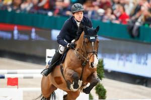 Wathelet gewinnt Großen Preis von Aachen