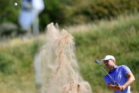 US-Golfer Spieth gewinnt British Open
