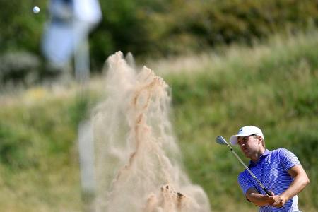 US-Golfer Spieth gewinnt British Open US-Golfer Spieth gewinnt British Open