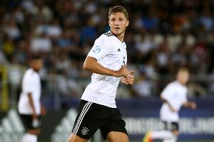 U21-Europameister Stark fällt mit Rippenbruch aus