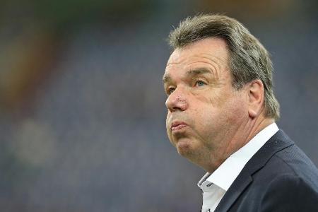 Neue Saison: HSV-Boss Bruchhagen rechnet mit Abstiegskampf