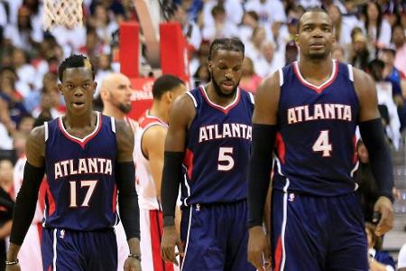 Medien: Atlantas Allstar Millsap wechselt nach Denver Medien: Atlantas Allstar Millsap wechselt nach Denver