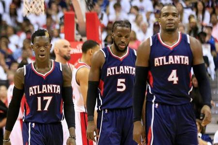 Medien: Atlantas Allstar Millsap wechselt nach Denver