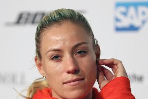 Wimbledon: Kerber als UNICEF-Patin im Einsatz