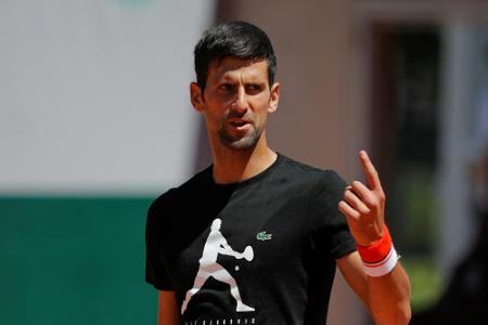 Djokovic nach Nadal-Krimi erst am Dienstag im Achtelfinal-Einsatz Djokovic nach Nadal-Krimi erst am Dienstag im Achtelfinal-Einsatz