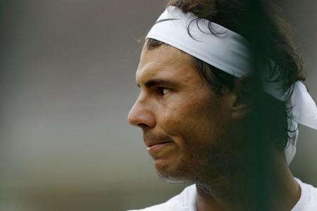 Nadal in Wimbledon nach 4:48 Stunden überraschend ausgeschieden Nadal in Wimbledon nach 4:48 Stunden überraschend ausgeschieden