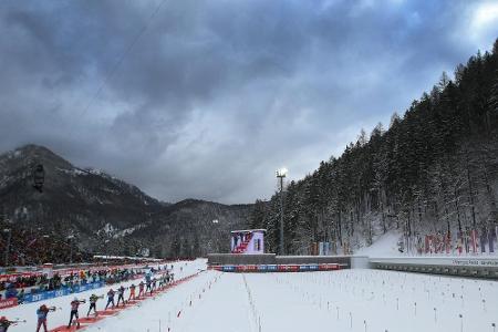 Biathlon: Weltcups in Oberhof und Ruhpolding eröffnen neues Jahr