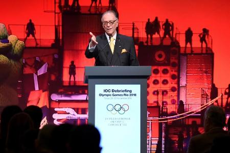 IOC verwehrt Rio 2016 Finanzhilfe für Millionen-Schuldenloch