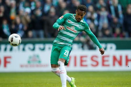 Werder verlängert mit Gebre Selassie