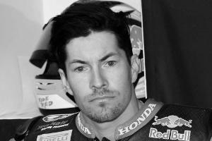 Nicky Hayden: Familie gibt Zustimmung zur Organspende