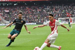 Nouri in Krankenhaus nach Amsterdam verlegt