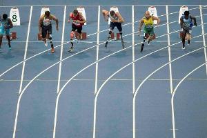 Mehr als 250.000 Tickets verkauft: Zuschauerrekord bei Para-Leichtathletik-WM