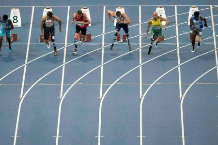 Mehr als 250.000 Tickets verkauft: Zuschauerrekord bei Para-Leichtathletik-WM Mehr als 250.000 Tickets verkauft: Zuschauerrekord bei Para-Leichtathletik-WM