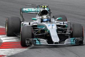 Formel 1: Bottas mit Trainings-Bestzeit in Silverstone - Vettel Vierter