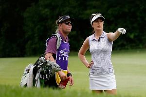 Golf: Gal fällt auf Platz 20 zurück