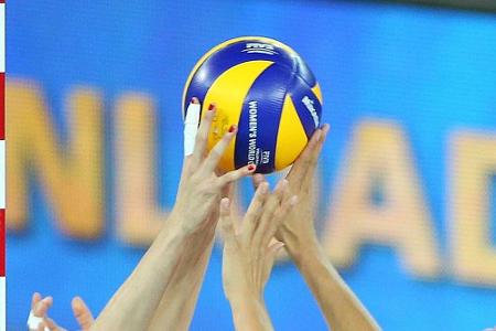 Volleyballerinnen bezwingen Grand-Prix-Gastgeber Kasachstan