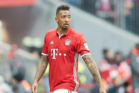 FC Bayern: Ohne Boateng nach Asien