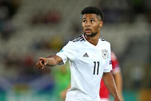 FC Bayern: Gnabry für ein Jahr nach Hoffenheim ausgeliehen