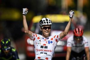 Barguil gewinnt zweite Pyrenäen-Etappe, Aru weiter in Gelb