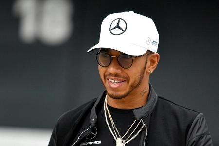 Vettel in Silverstone Außenseiter hinter Wettfavorit Hamilton