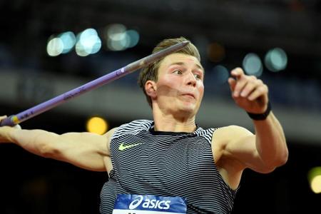 Leichtathletik-DM: Auf diese Wettbewerbe sollten Sie achten (zusammengestellt vom SID) Leichtathletik-DM: Auf diese Wettbewerbe sollten Sie achten (zusammengestellt vom SID)
