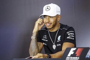 Formel 1: Hamilton in Österreich mit Trainings-Bestzeit vor Vettel
