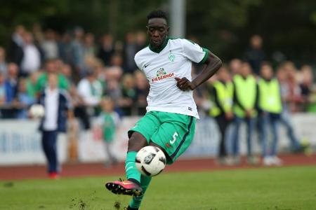 Werder: Yatabaré wieder auf freiem Fuß