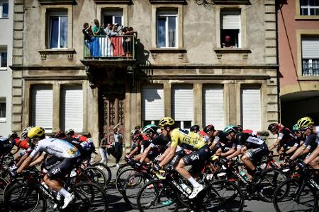104. Tour de France: Vorschau auf die 8. und 9. Etappe