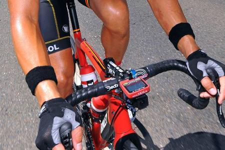 Italienische Radrennfahrerin Cretti nach Giro-Sturz im Koma Italienische Radrennfahrerin Cretti nach Giro-Sturz im Koma
